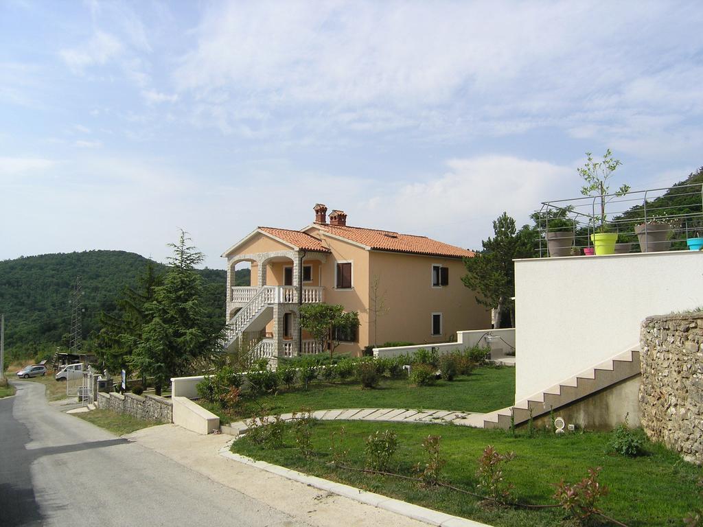 Apartments Rajkovic Labin  Exterior photo