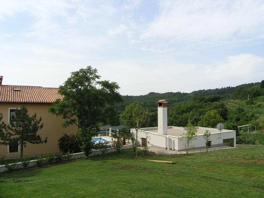 Apartments Rajkovic Labin  Exterior photo